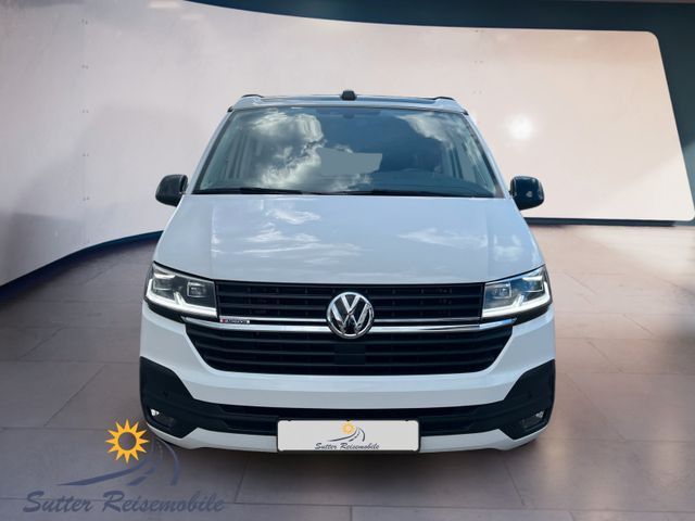 Volkswagen T6.1 Calofornia Beach 4Motion*ACC*Standheizung* - Caravana: foto 2 Volkswagen T6.1 Calofornia Beach 4Motion*ACC*Standheizung* - Caravana: foto 2