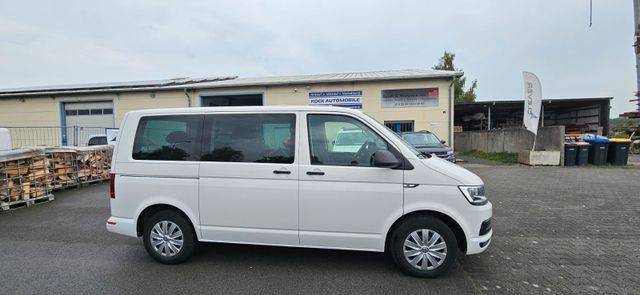 Volkswagen T6 Multivan - Furgoneta combi: foto 1 Volkswagen T6 Multivan - Furgoneta combi: foto 1