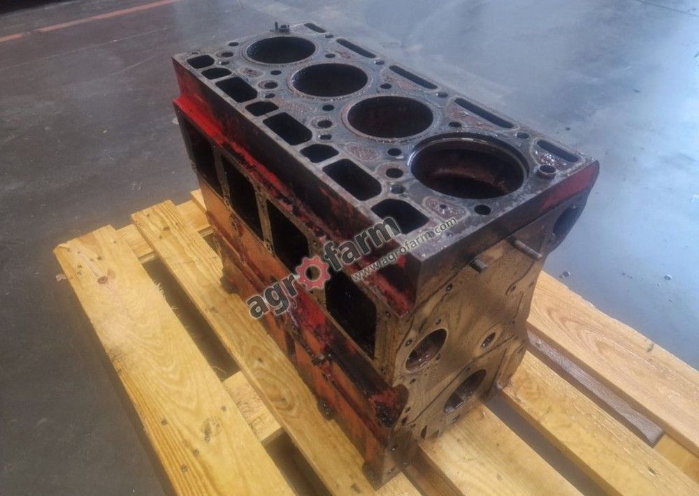 Blok silnika Case 840, 940, 833, 740 - Motor para Camión: foto 1 Blok silnika Case 840, 940, 833, 740 - Motor para Camión: foto 1