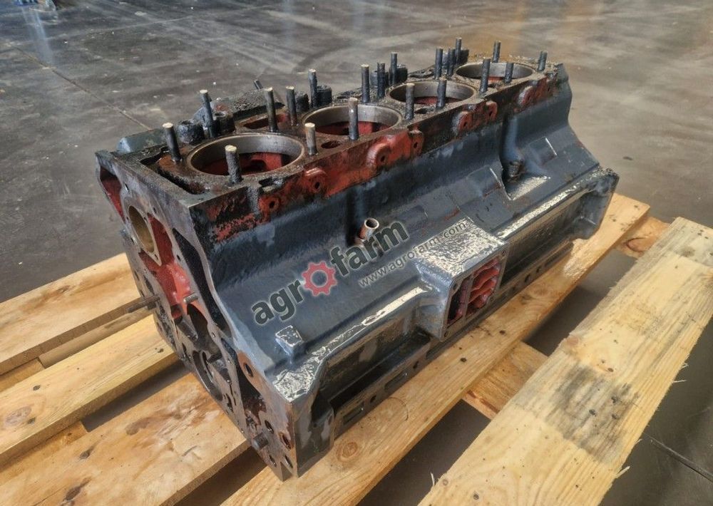 Blok silnika Same Centurion 75, Leopard 85 - Motor para Camión: foto 1 Blok silnika Same Centurion 75, Leopard 85 - Motor para Camión: foto 1