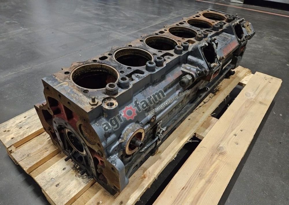 Blok silnika Same Laser 130, Laser 110 - Motor para Camión: foto 3 Blok silnika Same Laser 130, Laser 110 - Motor para Camión: foto 3