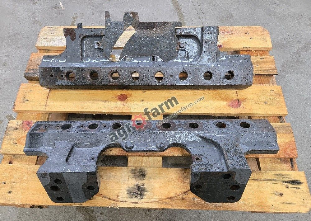 Konsola zaczepu Massey Ferguson 8740, 7715, 7716 - Suspensión: foto 2 Konsola zaczepu Massey Ferguson 8740, 7715, 7716 - Suspensión: foto 2