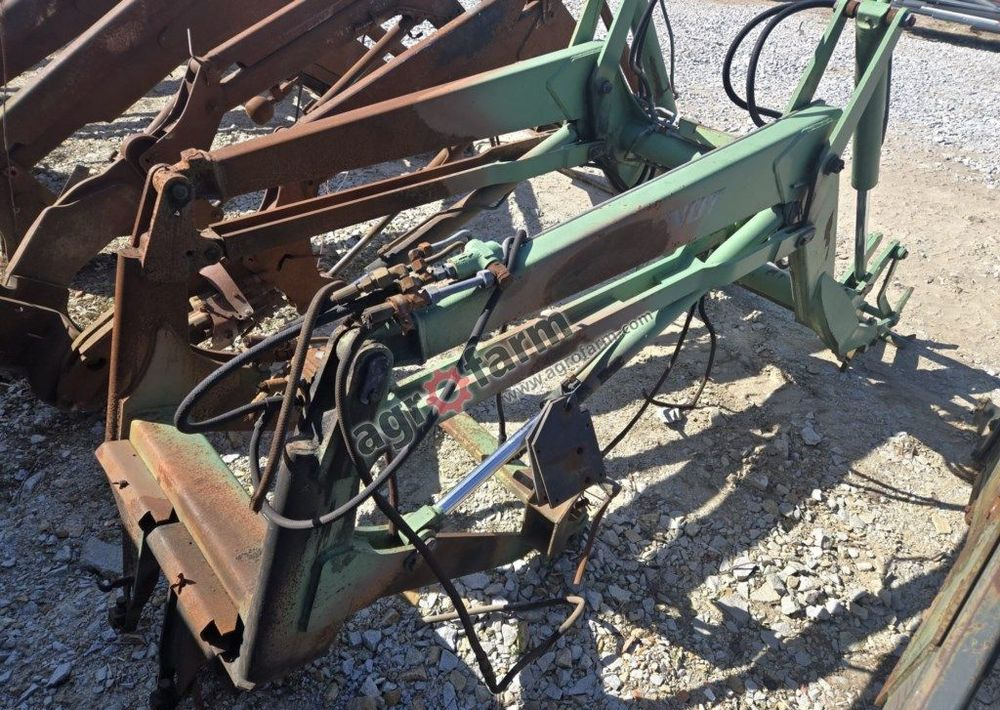 Ładowacz czołowy z adaptacją, Fendt 380 GT - Cargador frontal para tractor: foto 3 Ładowacz czołowy z adaptacją, Fendt 380 GT - Cargador frontal para tractor: foto 3