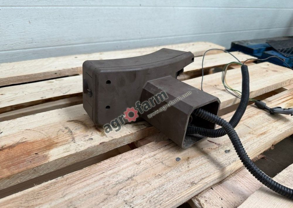 Moduł multifunkcyjny, John Deere 6155M - Sistema eléctrico: foto 2 Moduł multifunkcyjny, John Deere 6155M - Sistema eléctrico: foto 2