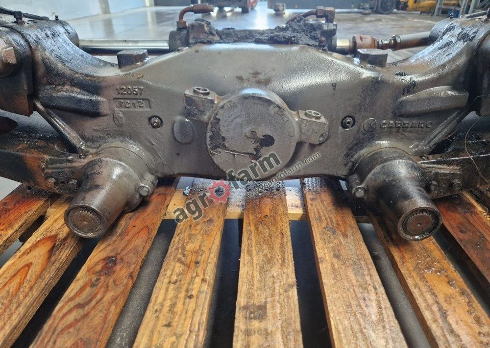 Most przedni Claas Arion 640 Carraro 20.29Si 38891 - Transmisión: foto 3 Most przedni Claas Arion 640 Carraro 20.29Si 38891 - Transmisión: foto 3