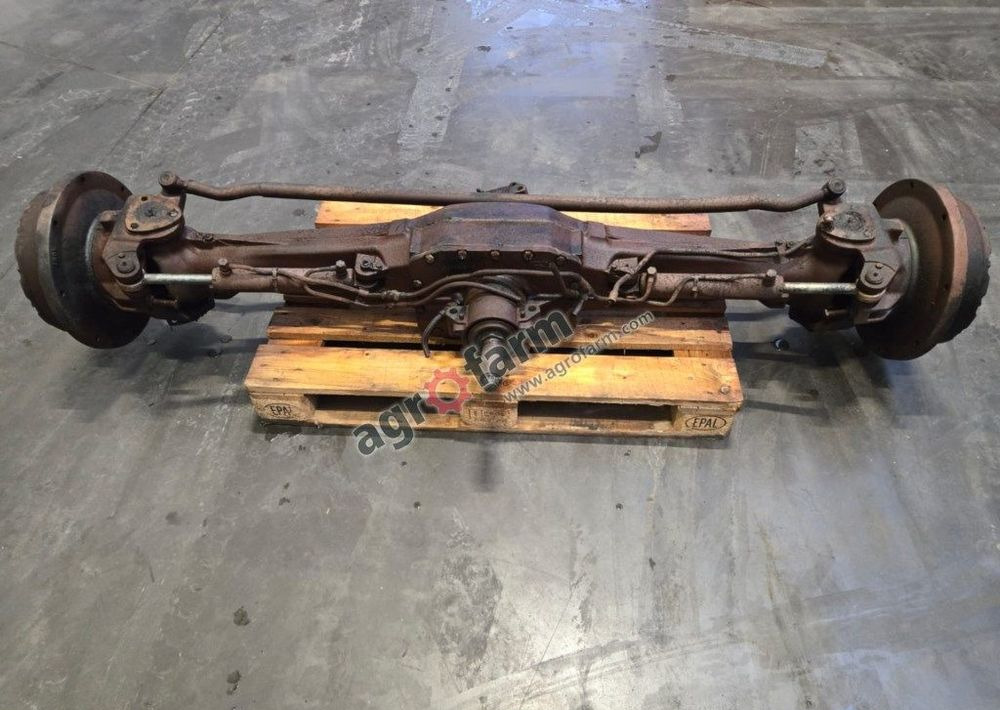 Most przedni Fiat New Holland M135 - Transmisión: foto 1 Most przedni Fiat New Holland M135 - Transmisión: foto 1