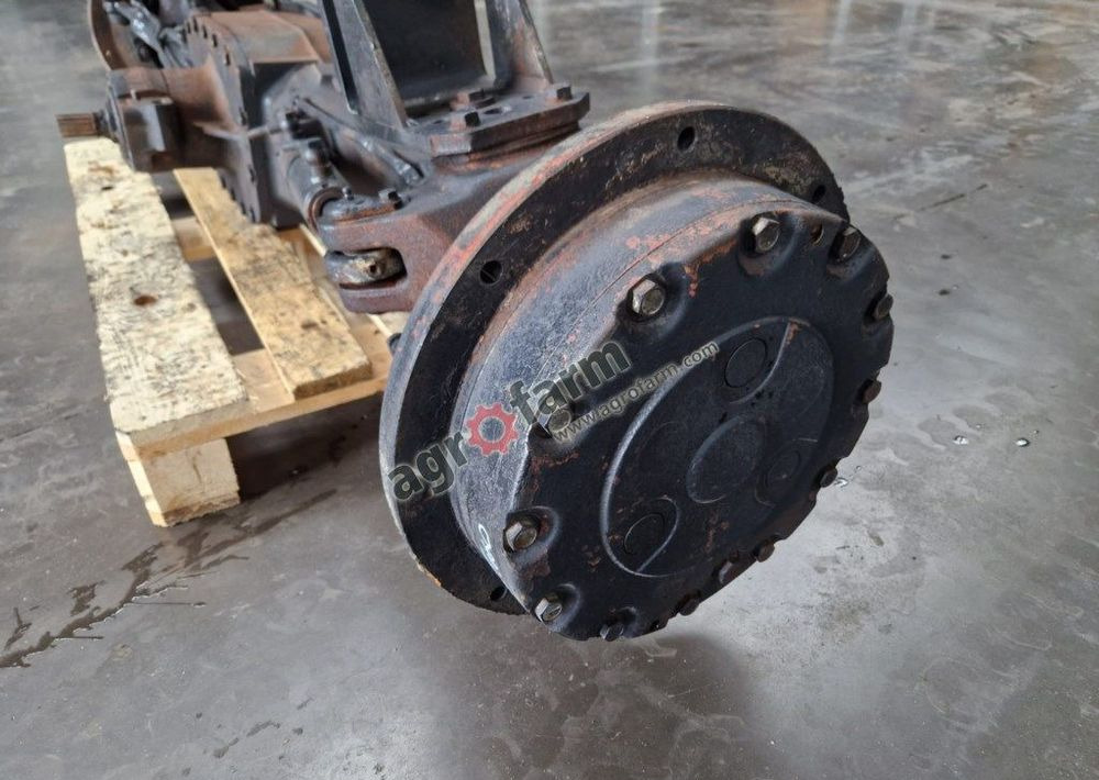 Most przedni Fiat New Holland M160 - Transmisión: foto 3 Most przedni Fiat New Holland M160 - Transmisión: foto 3