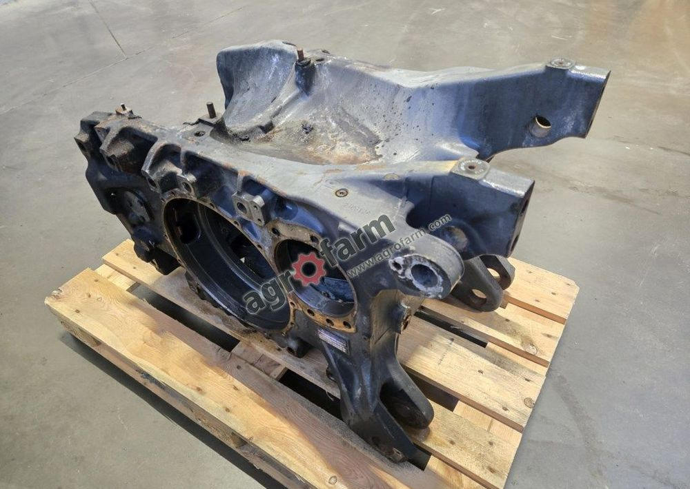 Obudowa przedniego mostu, Fendt 939 936 922 924 - Transmisión: foto 4 Obudowa przedniego mostu, Fendt 939 936 922 924 - Transmisión: foto 4