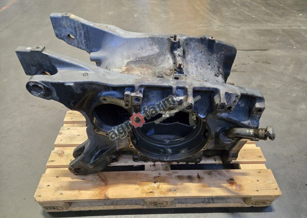 Obudowa przedniego mostu, Fendt 939 936 922 924 - Transmisión: foto 2 Obudowa przedniego mostu, Fendt 939 936 922 924 - Transmisión: foto 2