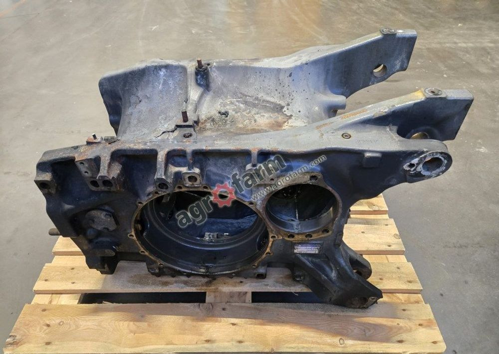 Obudowa przedniego mostu, Fendt 939 936 922 924 - Transmisión: foto 3 Obudowa przedniego mostu, Fendt 939 936 922 924 - Transmisión: foto 3