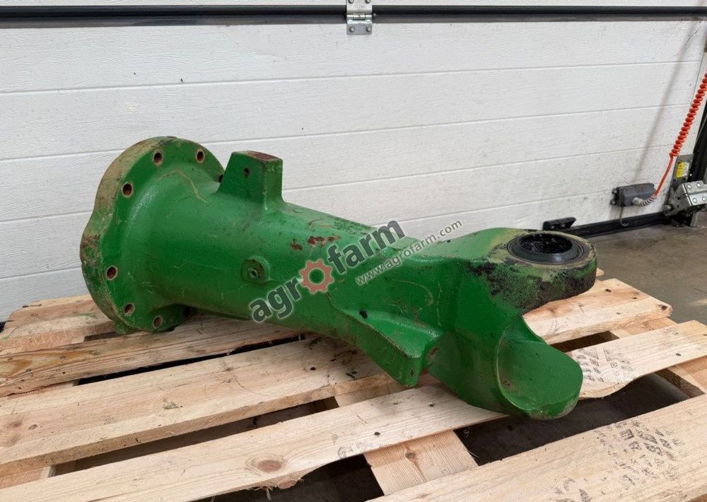 Obudowa przedniego mostu John Deere 7820 - Transmisión: foto 1 Obudowa przedniego mostu John Deere 7820 - Transmisión: foto 1