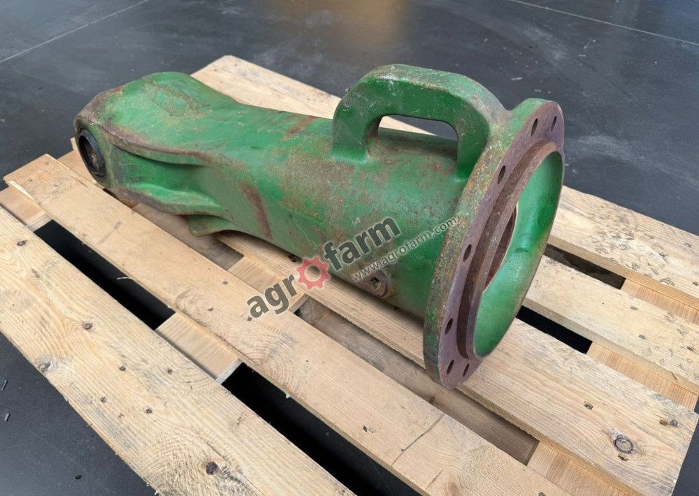 Obudowa przedniego mostu, John Deere 7930 - Transmisión: foto 2 Obudowa przedniego mostu, John Deere 7930 - Transmisión: foto 2