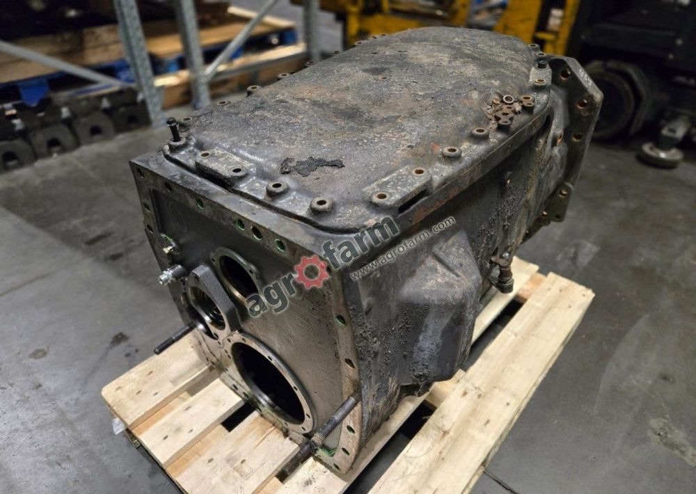 Obudowa skrzyni biegów Fendt 939, 936, 930 - Caja de cambios: foto 3 Obudowa skrzyni biegów Fendt 939, 936, 930 - Caja de cambios: foto 3