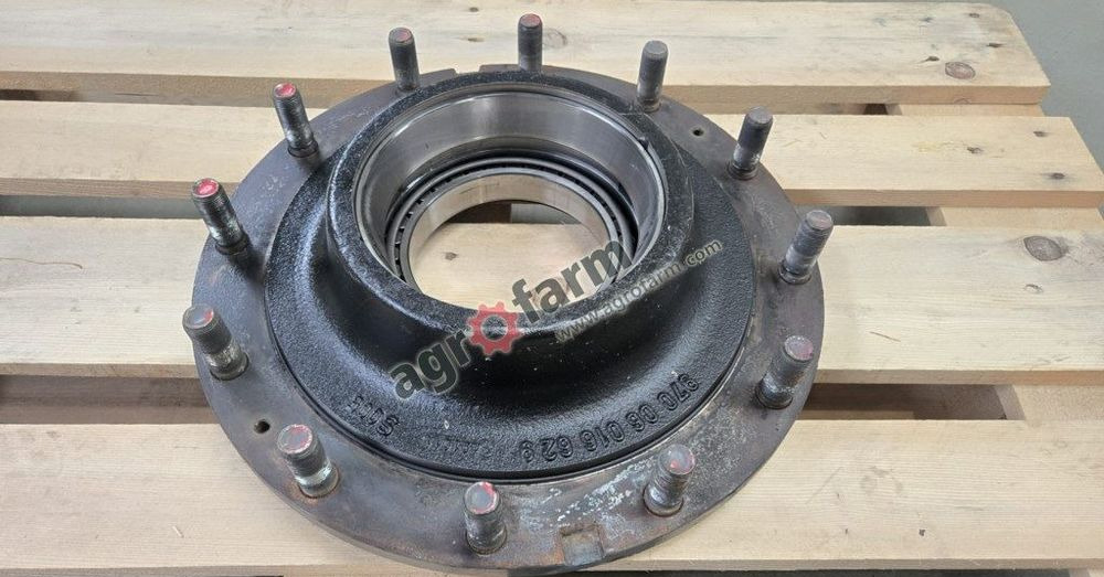 Piasta przedniego mostu, Fendt 936, 939, 927 - Transmisión: foto 1 Piasta przedniego mostu, Fendt 936, 939, 927 - Transmisión: foto 1