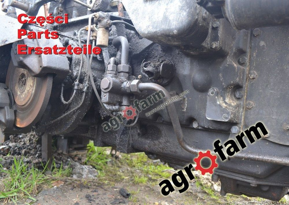 Deutz DX 6.10 części, skrzynia biegów, silnik, oś - Piezas de recambio: foto 4 Deutz DX 6.10 części, skrzynia biegów, silnik, oś - Piezas de recambio: foto 4