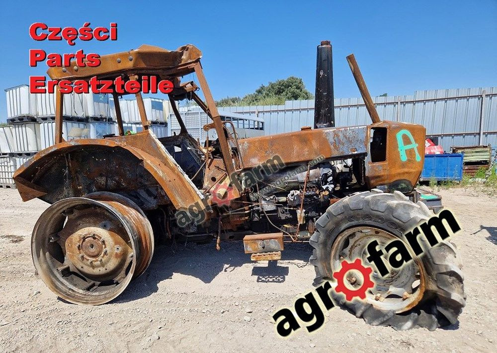 Deutz DX 6.30 części, skrzynia biegów, silnik, oś - Piezas de recambio: foto 2 Deutz DX 6.30 części, skrzynia biegów, silnik, oś - Piezas de recambio: foto 2