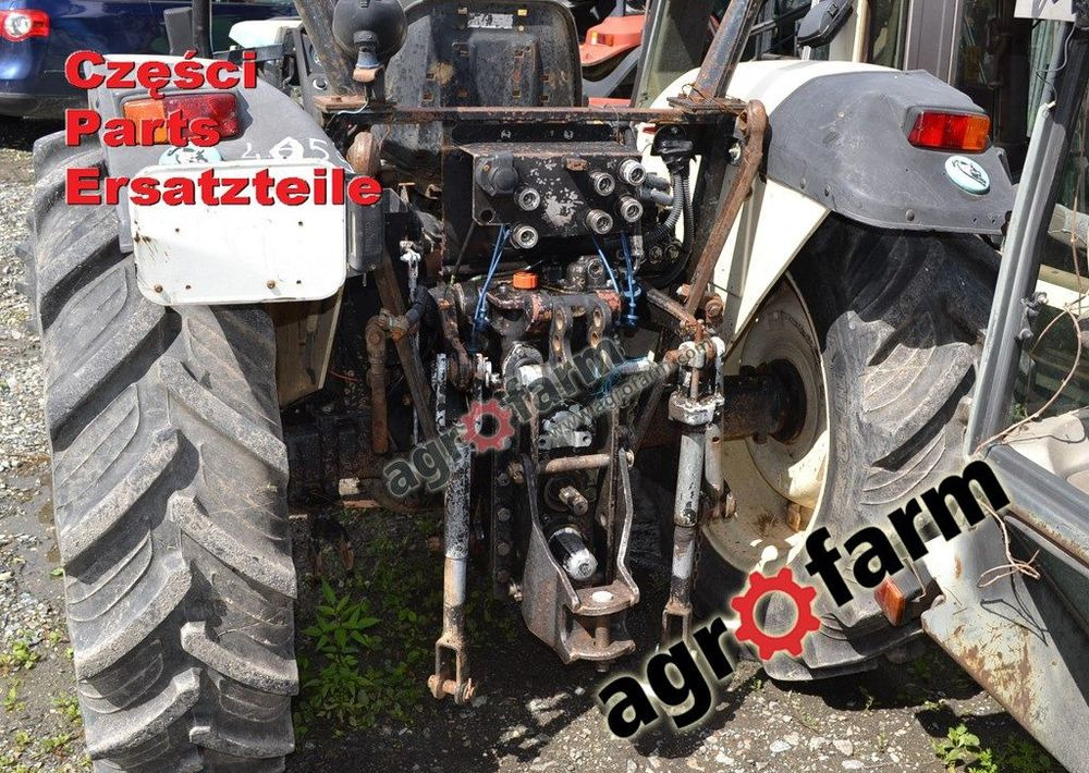 Lamborghini Crono 554-50 części, skrzynia biegów - Piezas de recambio: foto 3 Lamborghini Crono 554-50 części, skrzynia biegów - Piezas de recambio: foto 3