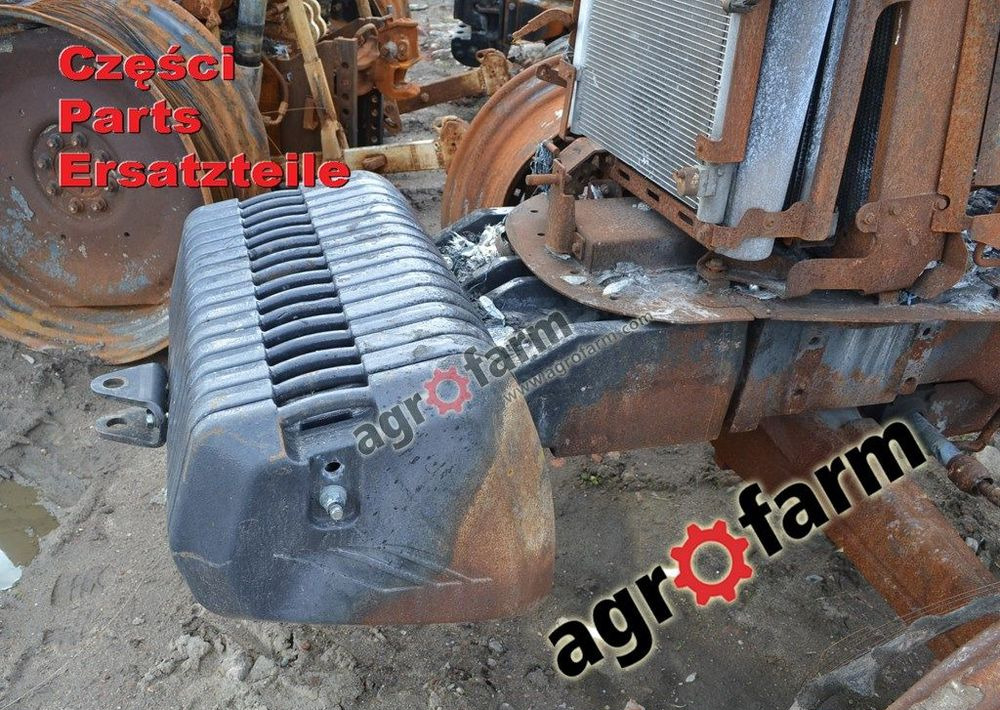 McCormick X7.680 części, skrzynia biegów, silnik - Piezas de recambio: foto 3 McCormick X7.680 części, skrzynia biegów, silnik - Piezas de recambio: foto 3