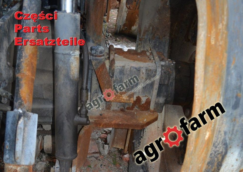 New Holland TS 115 części, silnik, skrzynia biegów - Piezas de recambio: foto 3 New Holland TS 115 części, silnik, skrzynia biegów - Piezas de recambio: foto 3