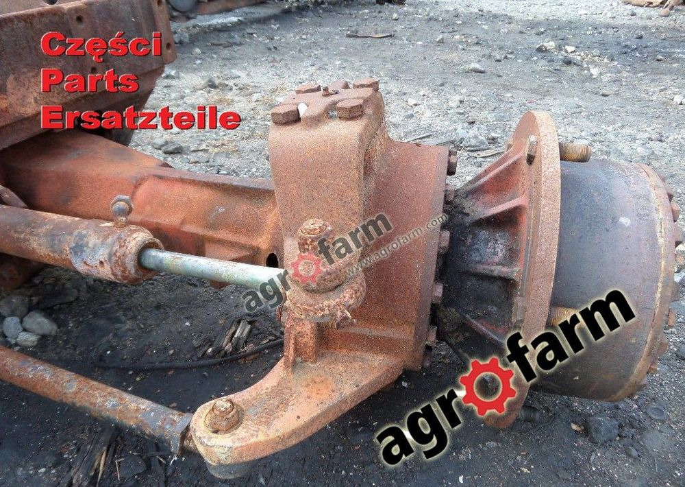 Renault 103-14 części, skrzynia biegów, oś, silnik - Piezas de recambio: foto 3 Renault 103-14 części, skrzynia biegów, oś, silnik - Piezas de recambio: foto 3