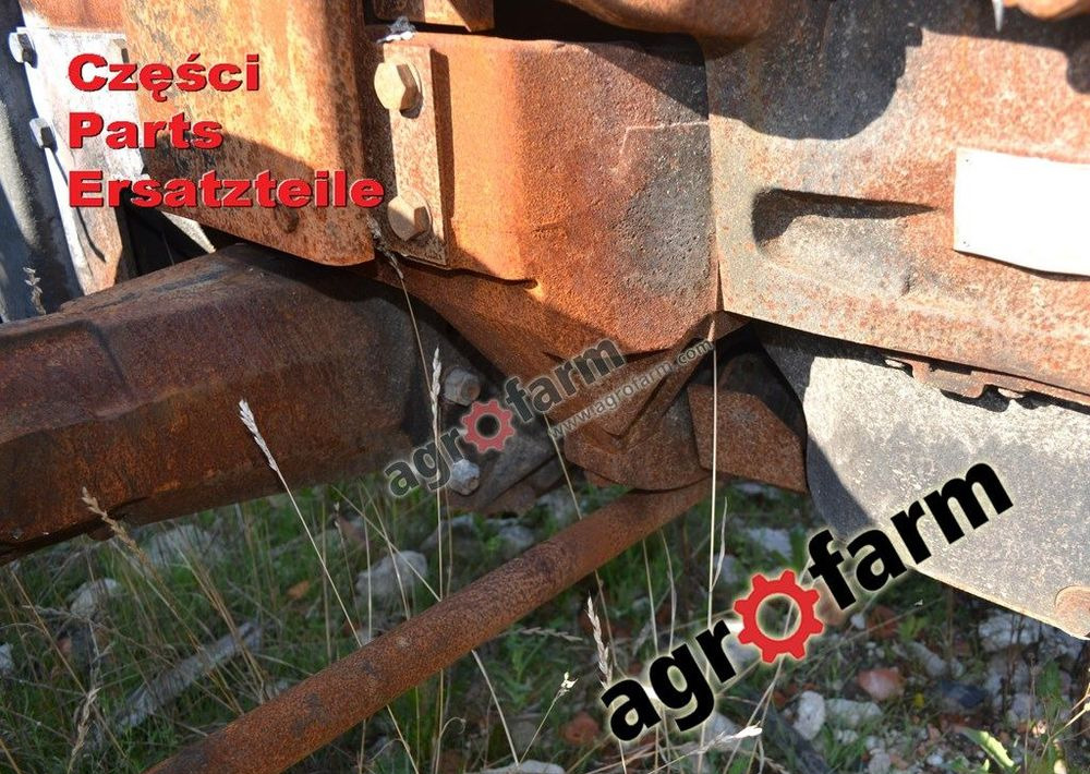 Renault 103-14 części, skrzynia biegów, oś, silnik - Piezas de recambio: foto 4 Renault 103-14 części, skrzynia biegów, oś, silnik - Piezas de recambio: foto 4