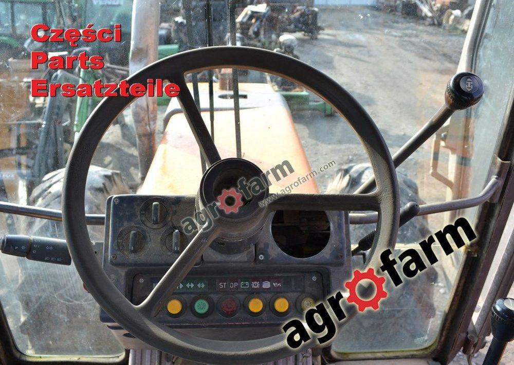 Renault 133-14 części, skrzynia biegów, oś - Piezas de recambio: foto 4 Renault 133-14 części, skrzynia biegów, oś - Piezas de recambio: foto 4