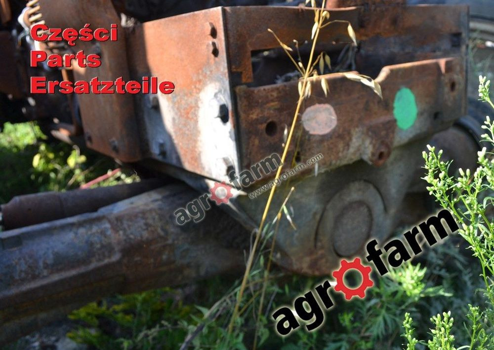 Renault 61-14 części, skrzynia biegów, oś, silnik - Piezas de recambio: foto 2 Renault 61-14 części, skrzynia biegów, oś, silnik - Piezas de recambio: foto 2