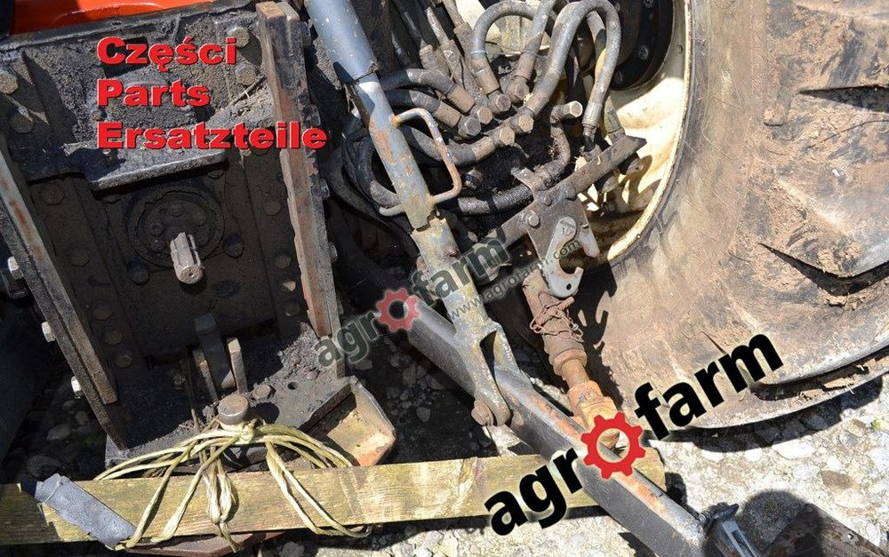 Same Titan 190 części, skrzynia biegów, silnik - Piezas de recambio: foto 3 Same Titan 190 części, skrzynia biegów, silnik - Piezas de recambio: foto 3