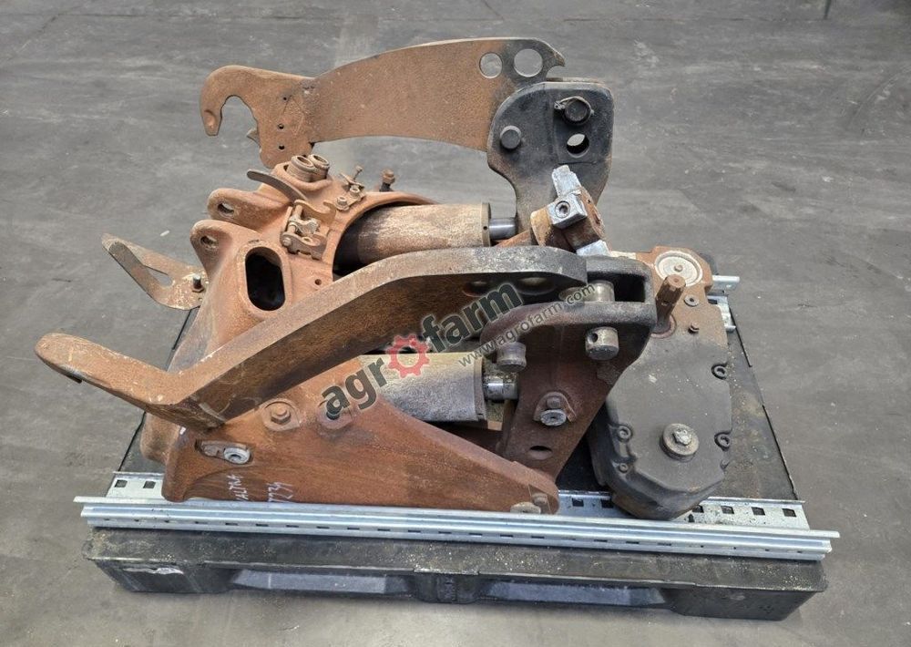 TUZ, przedni podnośnik, WOM VALTRA T234 - Piezas de recambio: foto 1 TUZ, przedni podnośnik, WOM VALTRA T234 - Piezas de recambio: foto 1