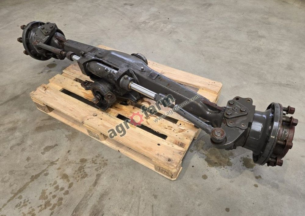 Przedni most Claas Arion 410, 420 Carraro 20.19 - Transmisión: foto 2 Przedni most Claas Arion 410, 420 Carraro 20.19 - Transmisión: foto 2