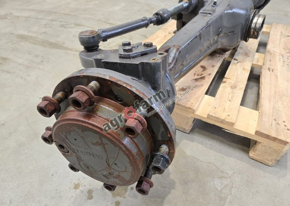 Przedni most Claas Arion 410, 420 Carraro 20.19 - Transmisión: foto 3 Przedni most Claas Arion 410, 420 Carraro 20.19 - Transmisión: foto 3