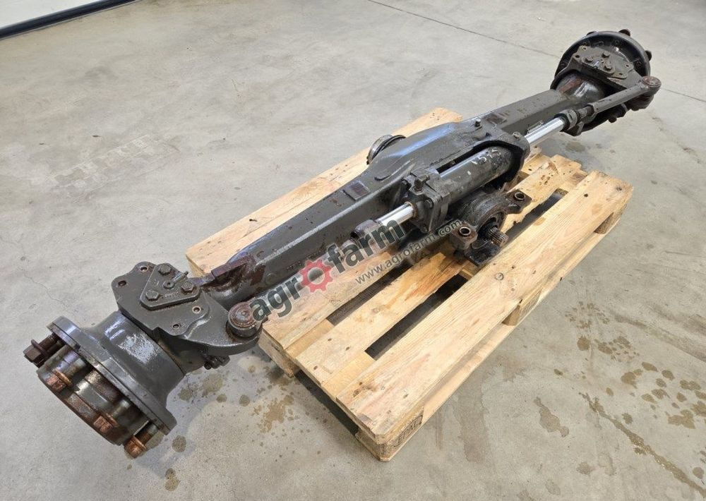 Przedni most Claas Arion 410, 420 Carraro 20.19 - Transmisión: foto 4 Przedni most Claas Arion 410, 420 Carraro 20.19 - Transmisión: foto 4