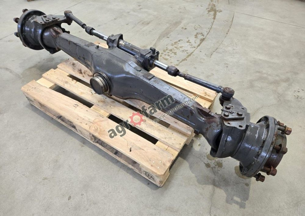 Przedni most Claas Arion 410, 420 Carraro 20.19 - Transmisión: foto 1 Przedni most Claas Arion 410, 420 Carraro 20.19 - Transmisión: foto 1