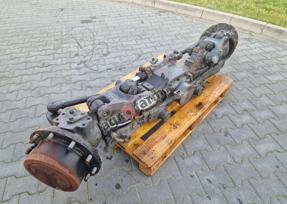 Przedni most Claas Arion 620 Carraro 20.25Si - Transmisión: foto 3 Przedni most Claas Arion 620 Carraro 20.25Si - Transmisión: foto 3