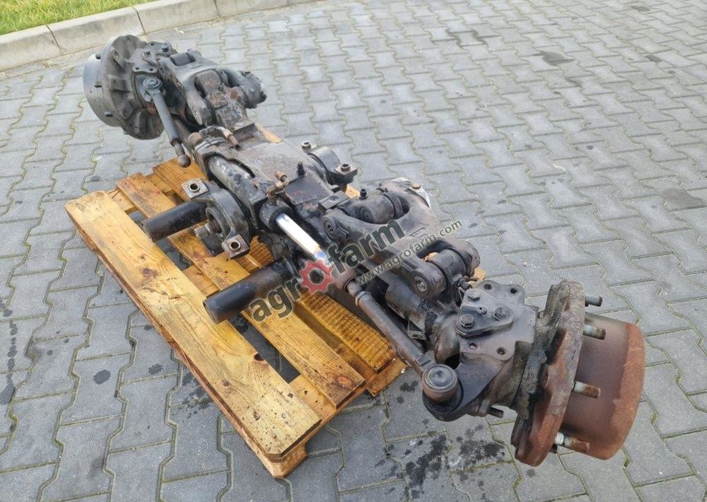 Przedni most Claas Arion 620 Carraro 20.25Si - Transmisión: foto 2 Przedni most Claas Arion 620 Carraro 20.25Si - Transmisión: foto 2