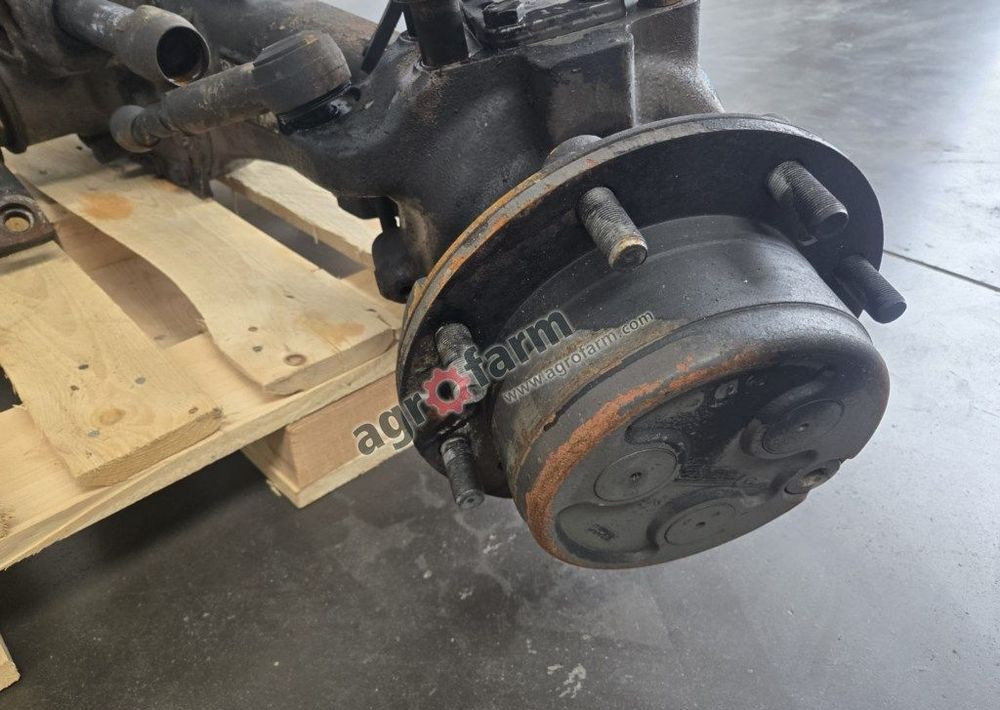 Przedni most Claas Axos 340, Carraro G20.19 644926 - Transmisión: foto 4 Przedni most Claas Axos 340, Carraro G20.19 644926 - Transmisión: foto 4