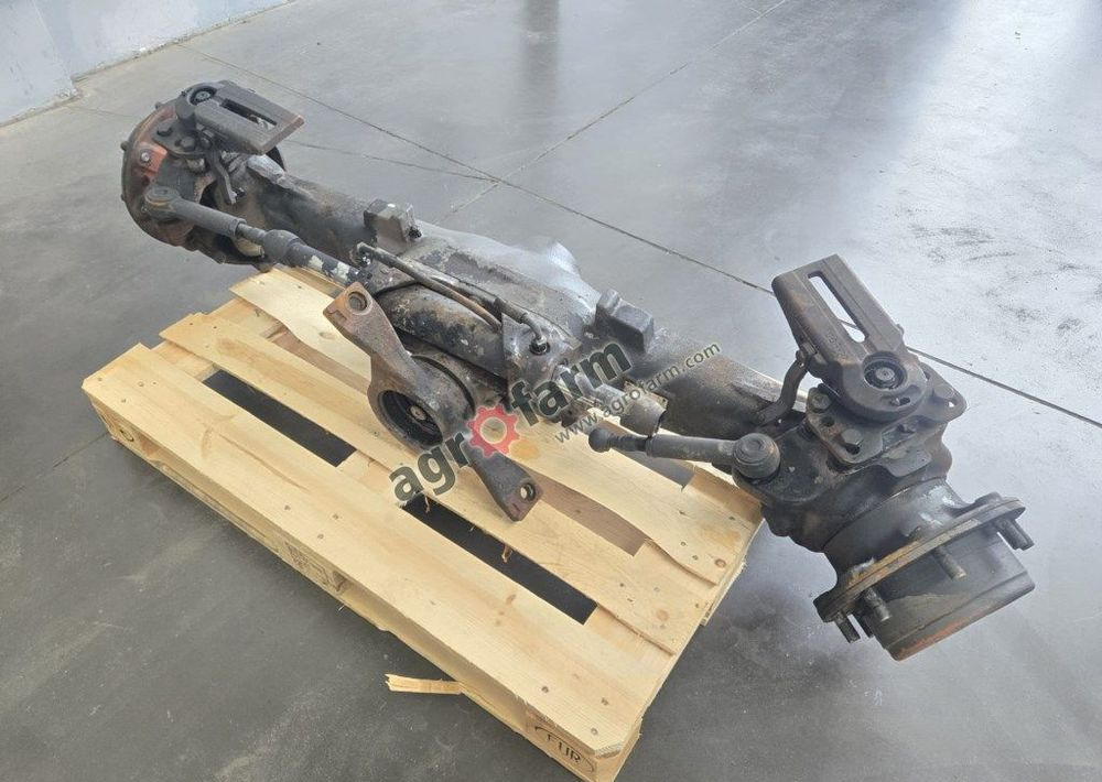 Przedni most Claas Axos 340, Carraro G20.19 644926 - Transmisión: foto 1 Przedni most Claas Axos 340, Carraro G20.19 644926 - Transmisión: foto 1