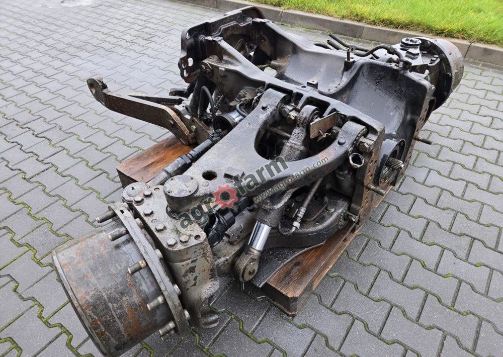 Przedni most Fendt 936, 939, 924, 927, 930, 922 - Transmisión: foto 2 Przedni most Fendt 936, 939, 924, 927, 930, 922 - Transmisión: foto 2