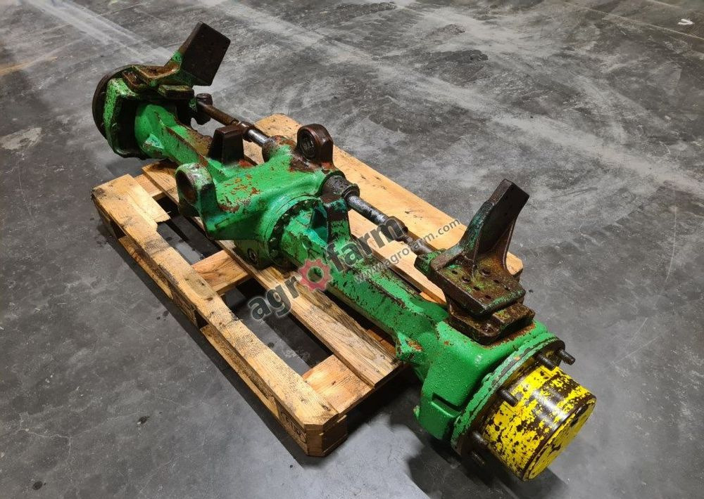 Przedni most John Deere 6210 - Transmisión: foto 1 Przedni most John Deere 6210 - Transmisión: foto 1