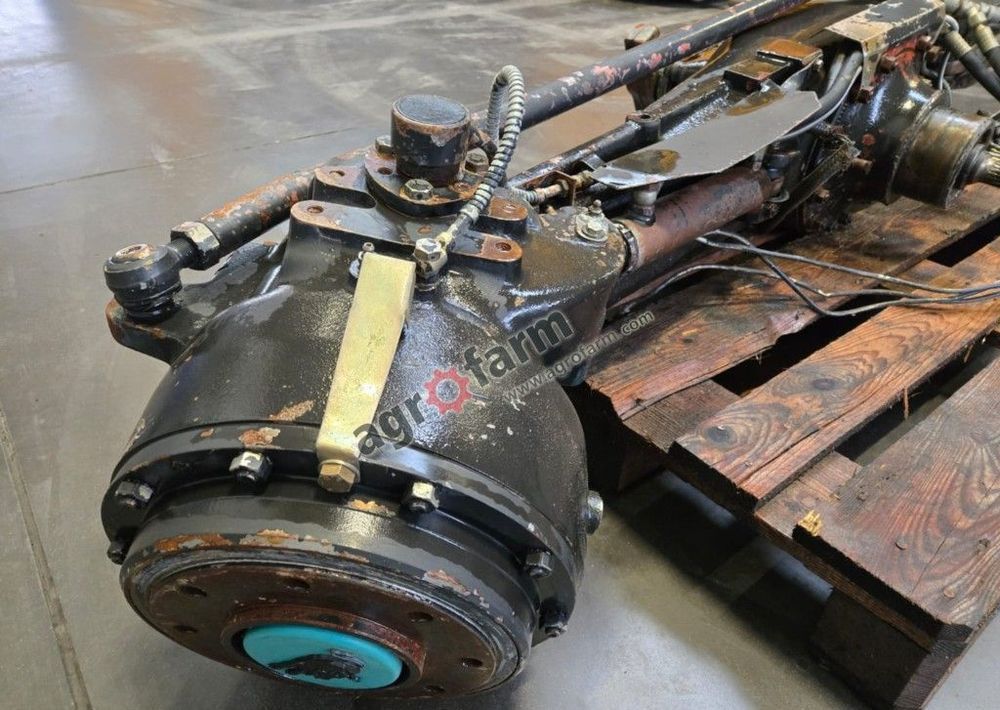 Przedni most Lamborghini Racing 190 Deutz Agrostar - Transmisión: foto 4 Przedni most Lamborghini Racing 190 Deutz Agrostar - Transmisión: foto 4