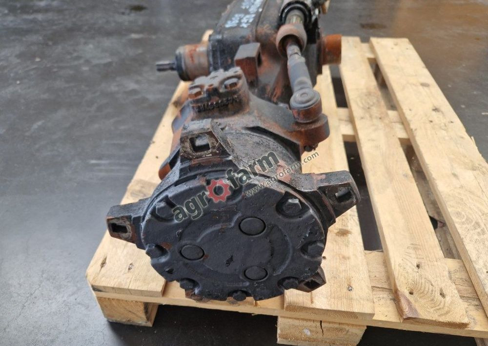 Przedni most Landini Rex F 80, Dana NG 100 - Transmisión: foto 4 Przedni most Landini Rex F 80, Dana NG 100 - Transmisión: foto 4