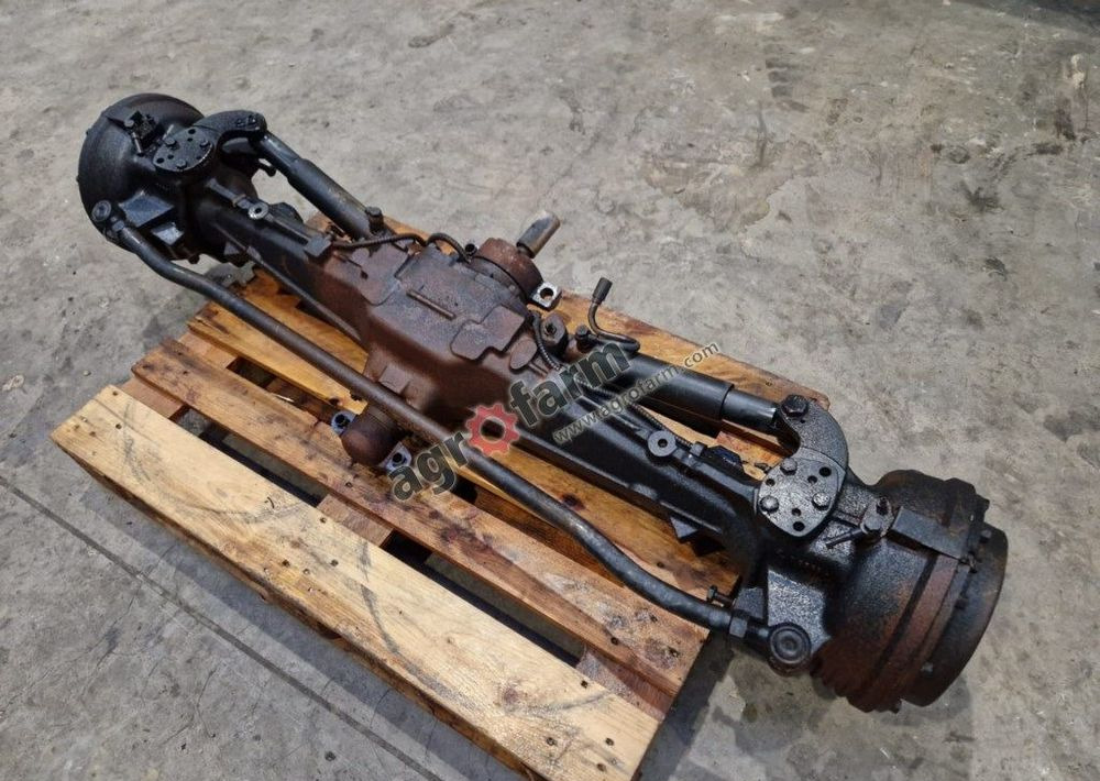 Przedni most Same Explorer 95 - Transmisión: foto 3 Przedni most Same Explorer 95 - Transmisión: foto 3