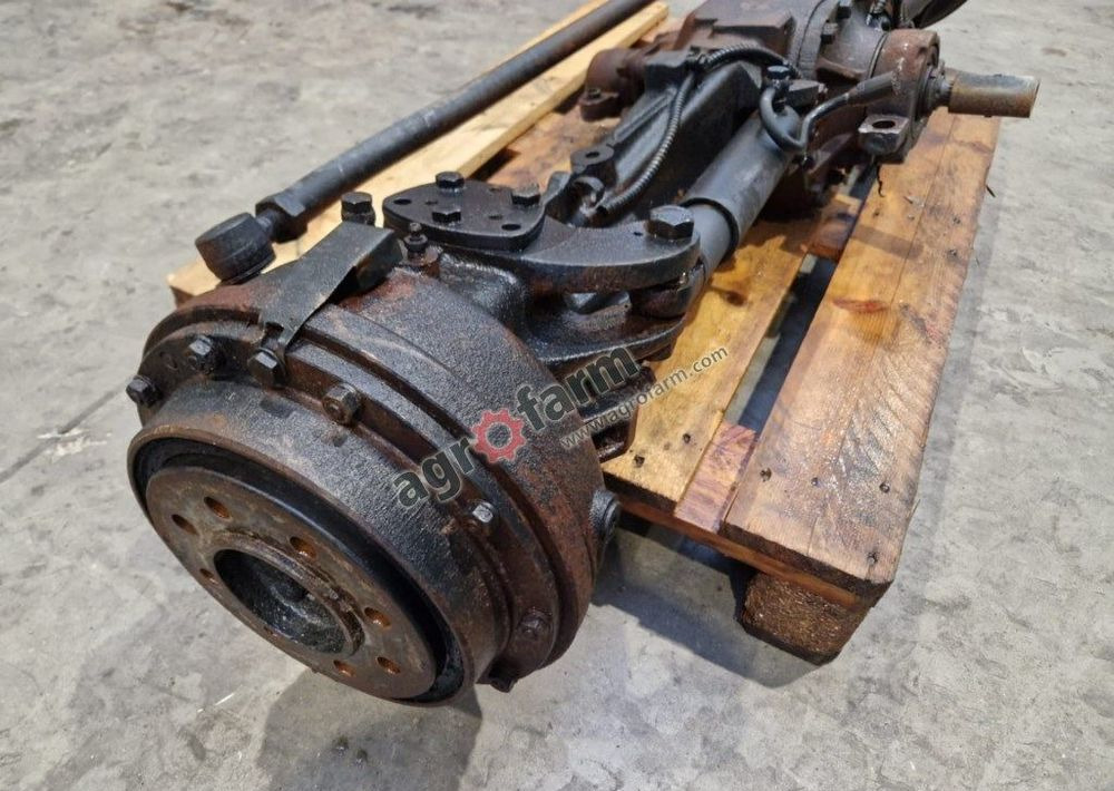 Przedni most Same Explorer 95 - Transmisión: foto 4 Przedni most Same Explorer 95 - Transmisión: foto 4