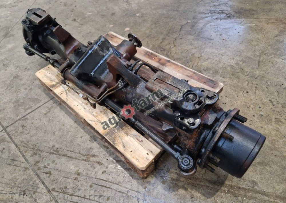 Przedni most Same Iron 130 359577 20.22 Carraro - Transmisión: foto 4 Przedni most Same Iron 130 359577 20.22 Carraro - Transmisión: foto 4
