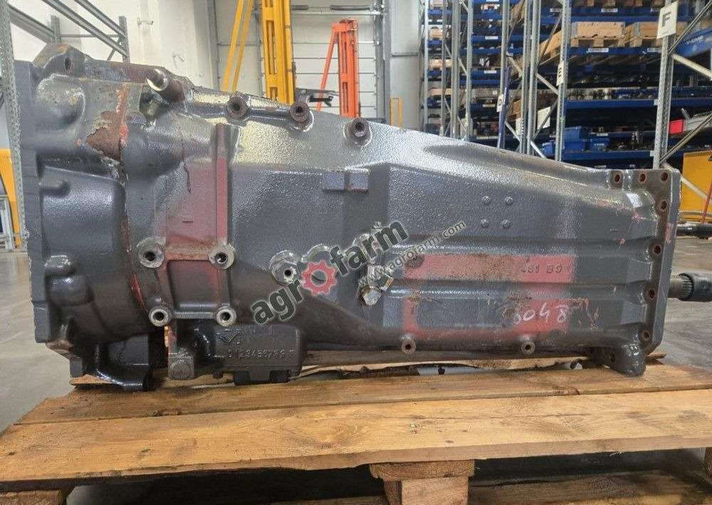 SKRZYNIA BIEGÓW RENAULT ARES 546 461B9 - Caja de cambios: foto 3 SKRZYNIA BIEGÓW RENAULT ARES 546 461B9 - Caja de cambios: foto 3