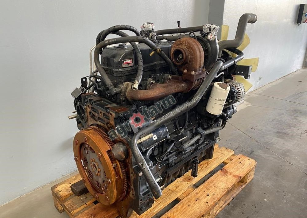 Silnik Case Puma 130, 145, FPT, F4DFE613C A005 - Motor para Camión: foto 3 Silnik Case Puma 130, 145, FPT, F4DFE613C A005 - Motor para Camión: foto 3