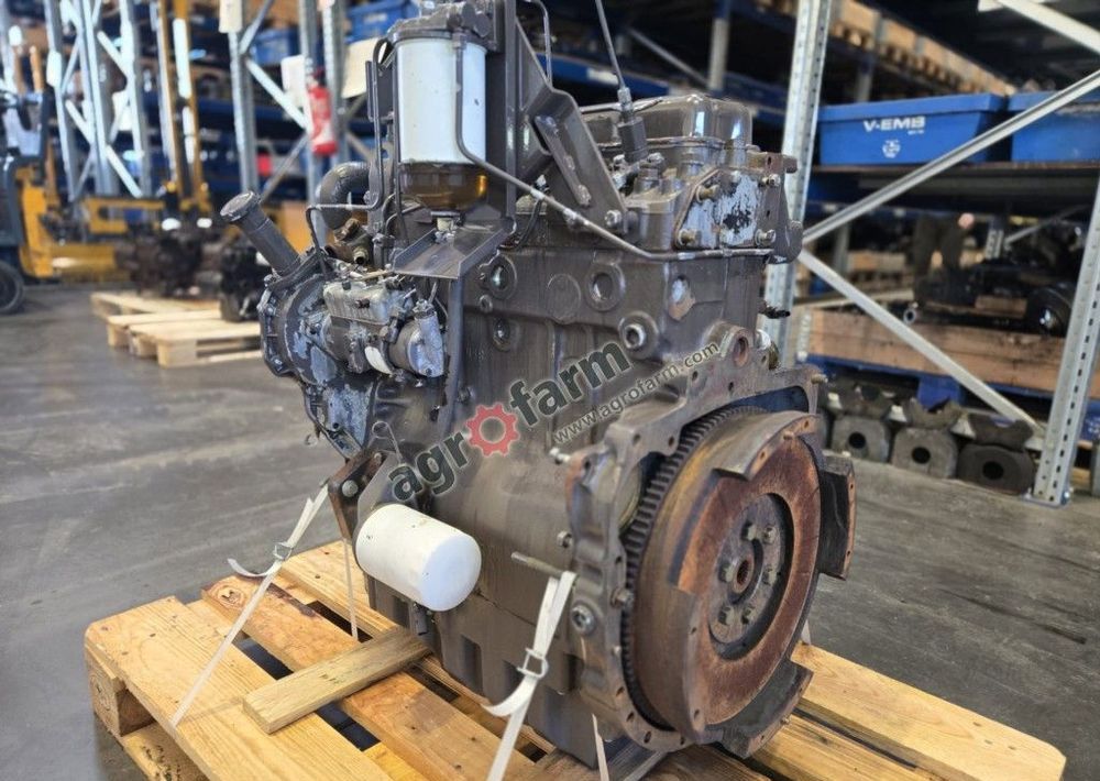 Silnik Massey Ferguson 3060, Perkins A4.248 - Motor para Camión: foto 4 Silnik Massey Ferguson 3060, Perkins A4.248 - Motor para Camión: foto 4