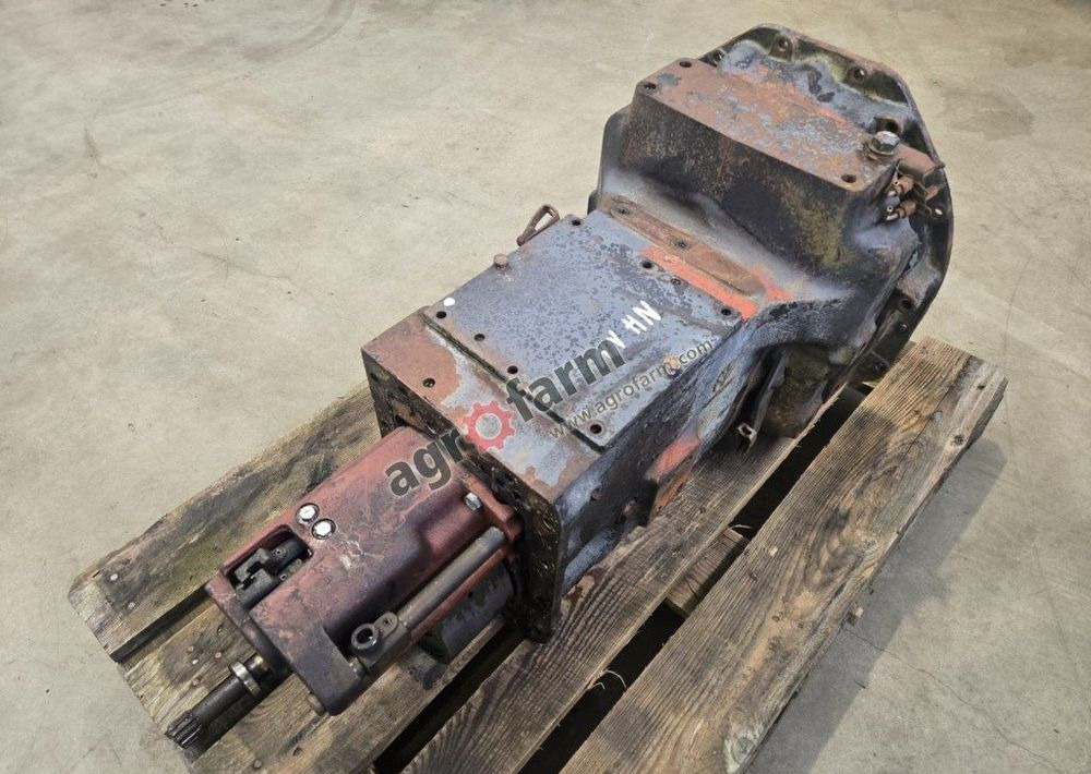 Skrzynia biegów Fiat 110-90 DT 5127407 - Caja de cambios: foto 4 Skrzynia biegów Fiat 110-90 DT 5127407 - Caja de cambios: foto 4