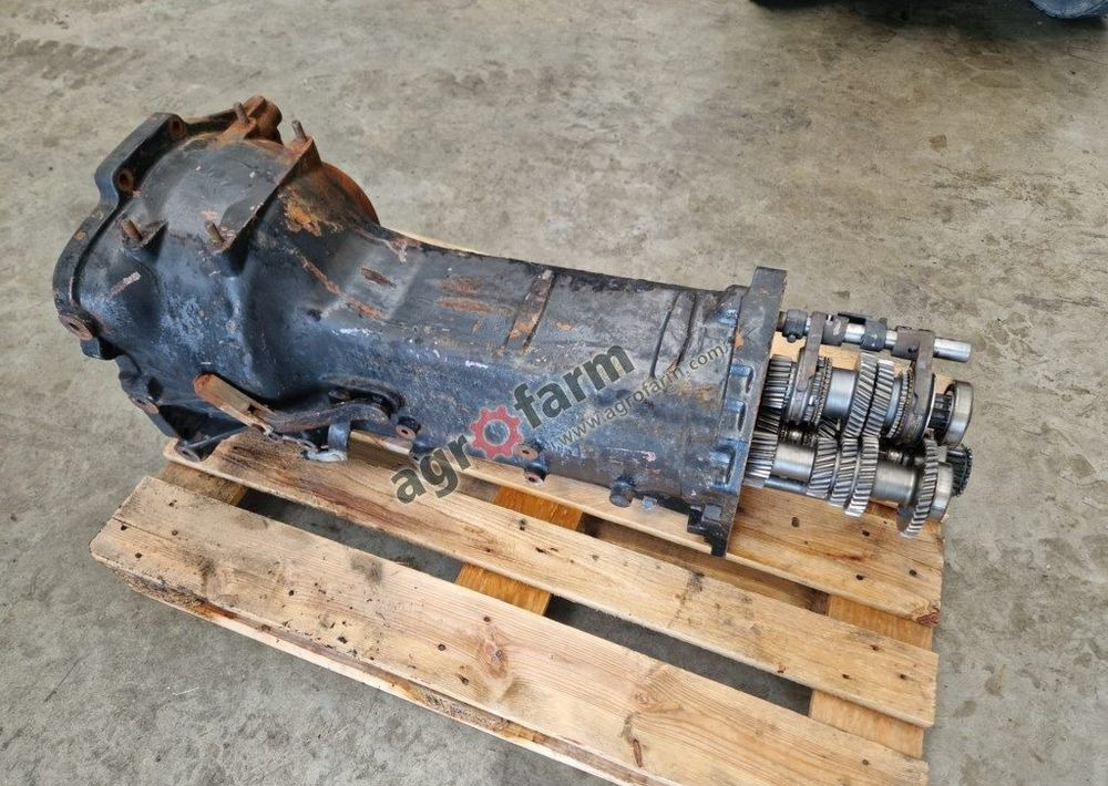 Skrzynia biegów Lamborghini Crono 00085412070 - Caja de cambios: foto 2 Skrzynia biegów Lamborghini Crono 00085412070 - Caja de cambios: foto 2