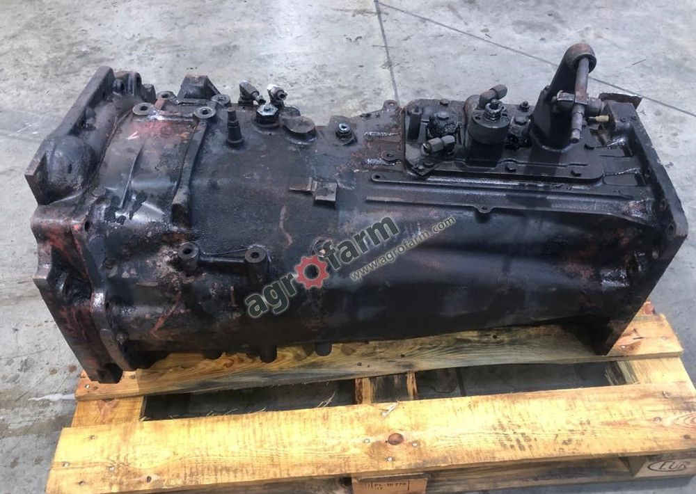 Skrzynia biegów Massey Ferguson 6180 3791648M2 - Caja de cambios: foto 3 Skrzynia biegów Massey Ferguson 6180 3791648M2 - Caja de cambios: foto 3